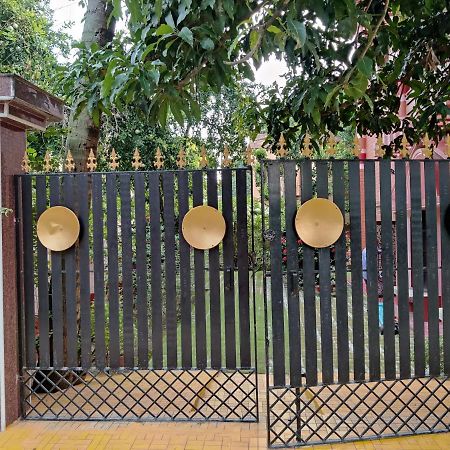 Villa Abode Of Peace Bolpur Exterior foto