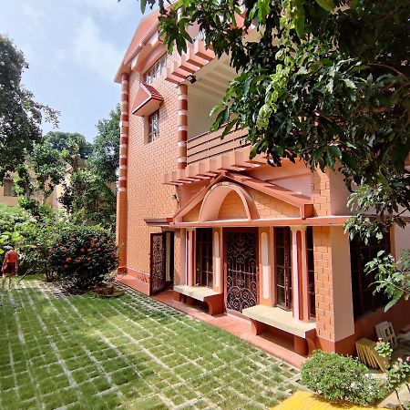 Villa Abode Of Peace Bolpur Exterior foto