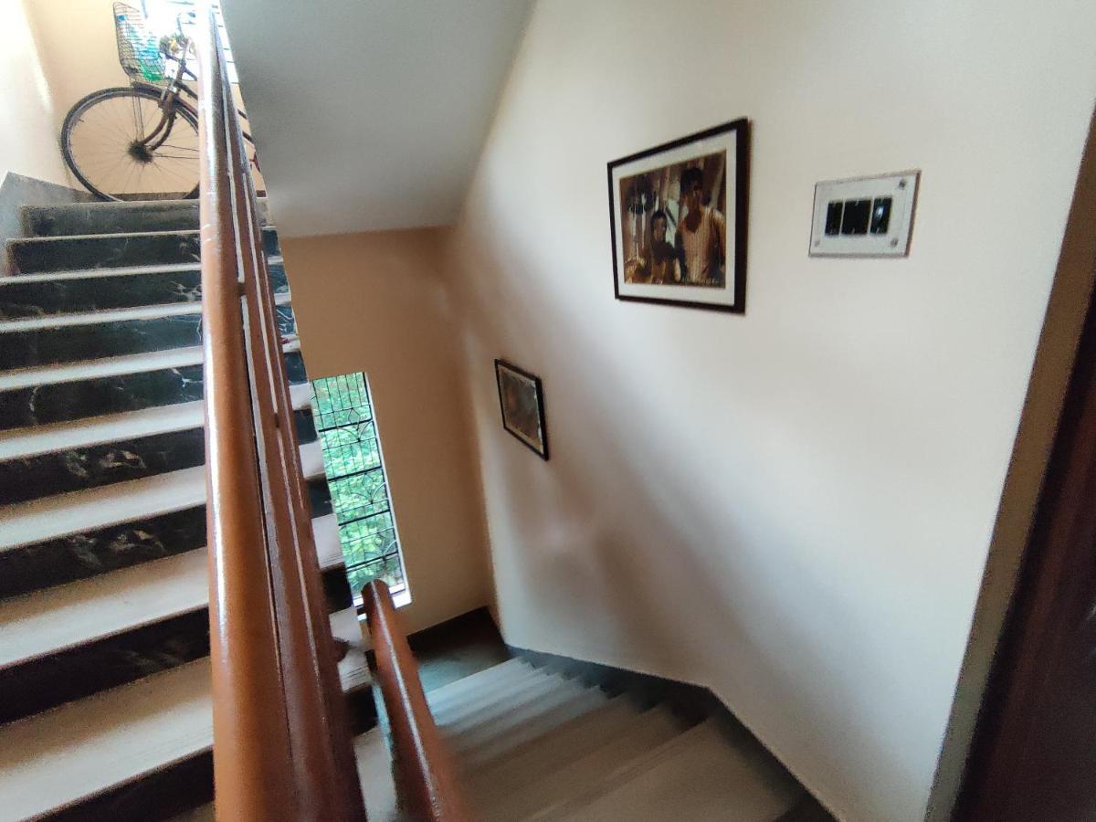 Villa Abode Of Peace Bolpur Exterior foto